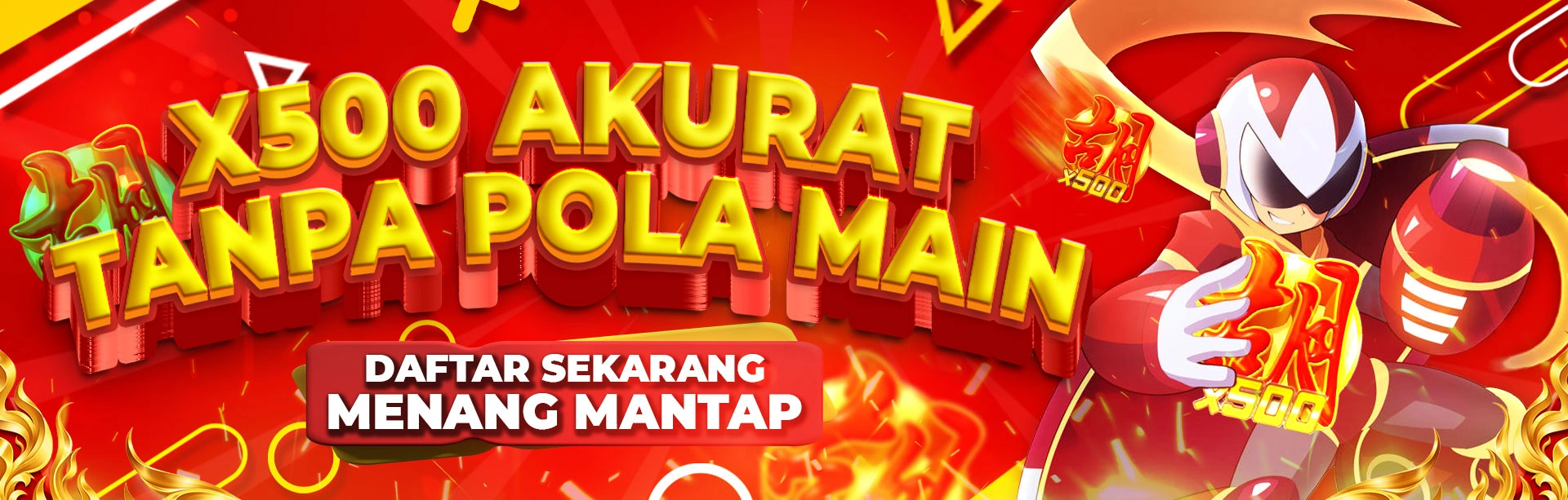 RajaIndoTogel Banner Slot Online